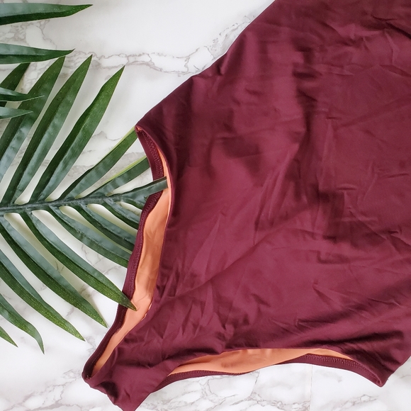 Dolce Vita One Piece Swimsuit - Picture 2 of 6